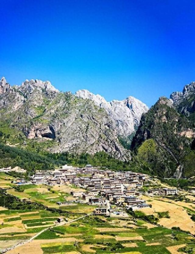 甘肃没想到，兰州没想到，现在的甘南迭部扎尕那怎么突然这么火了