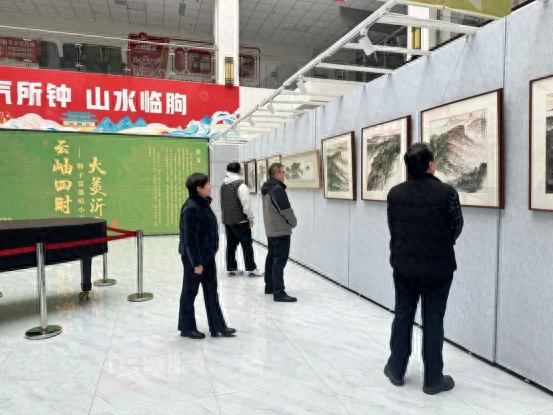 临朐文旅新年“开门红”，元旦假期接待游客超10万人次