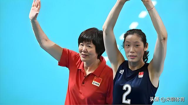 郎平要继续推广排球	，为朱婷执教女排和袁心玥回归铺路！