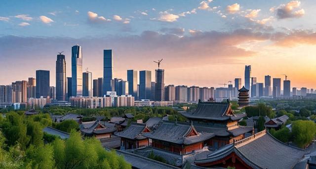 中国“最落寞”省会，曾是北方第一城市，现在中部六个省会中垫底