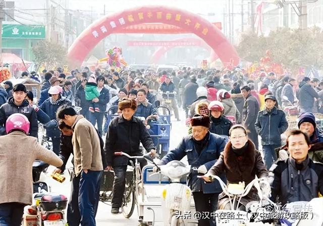 汉中那些年的热闹时刻，藏着多少人的珍贵记忆