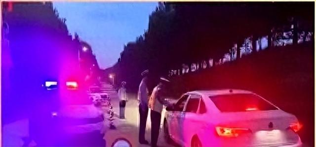 交警提醒：无证酒驾、隔夜酒驾，全部取缔！喝酒不开车