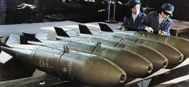军工厂武器制造（我国军工厂实力雄厚）