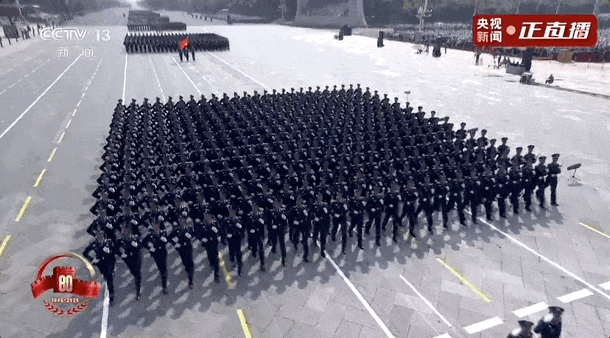 九三阅兵震撼世界，特朗普已连说三个“不”，对中国态度转变很大