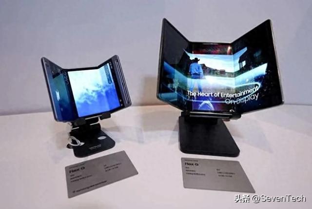 三星三折叠手机曝光：内置三块独立电池，解决续航痛点！