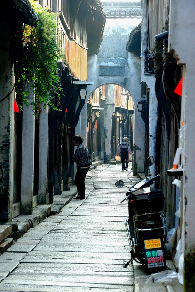 乌镇东栅 | 江南水乡最原初的模样