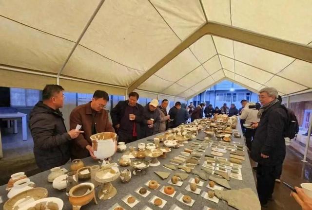 30多位专家连夜赶往现场:无锡挖出6000年古城,杭州良渚才5000年