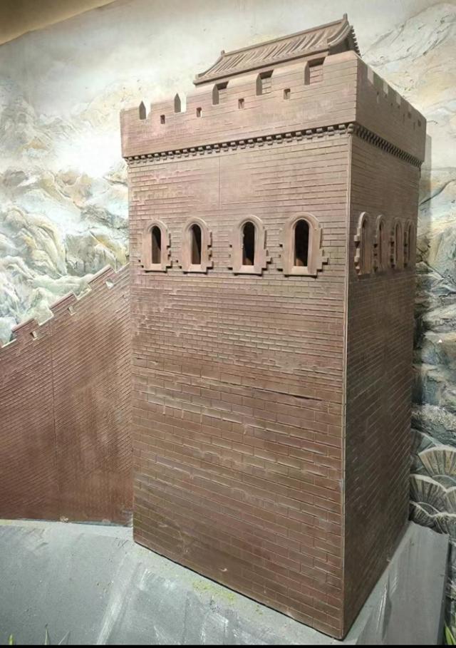 王林平随笔《令人震撼的巧克力雕塑》