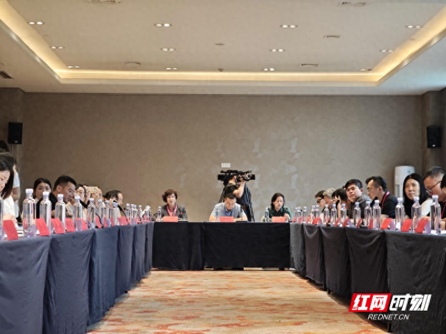 第四届常德市旅游发展大会旅行商座谈会及踩线活动顺利举办