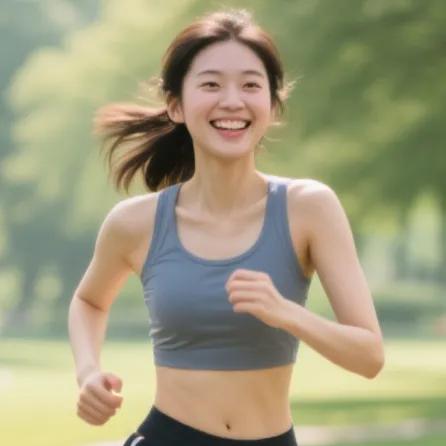 夏天跑步怕中暑？试试这招：早起跑，微汗更健康