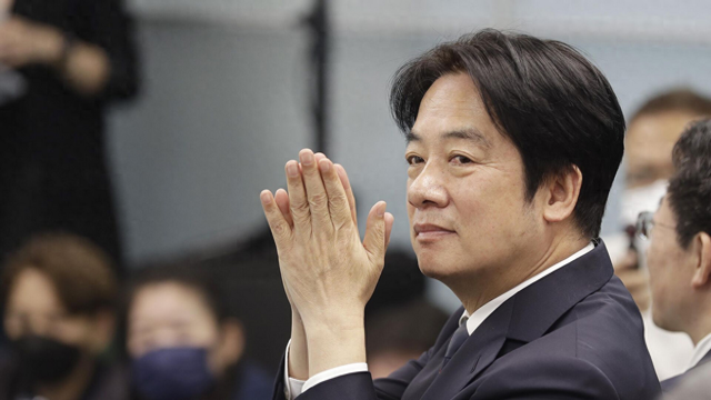 支持率下降，赖清德将离岛，特朗普可能叫停一件事，大陆措辞变了