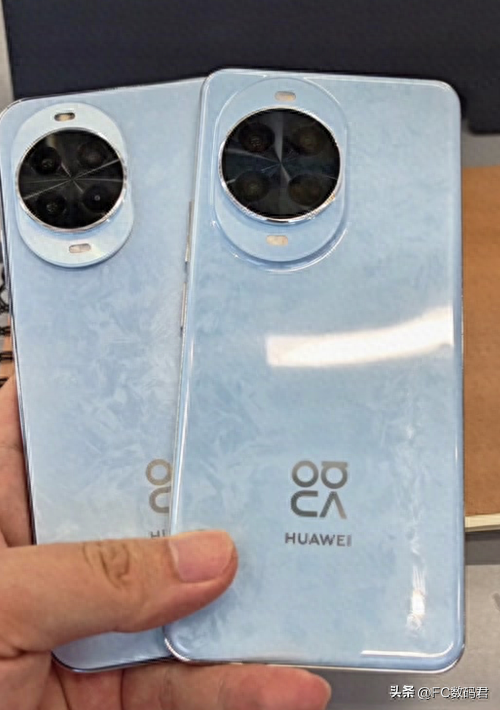 华为三款直屏手机解析：覆盖不同价位，各有亮点