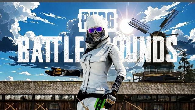 可以自己画武器的小游戏（PUBG展示神器闲游盒作图）