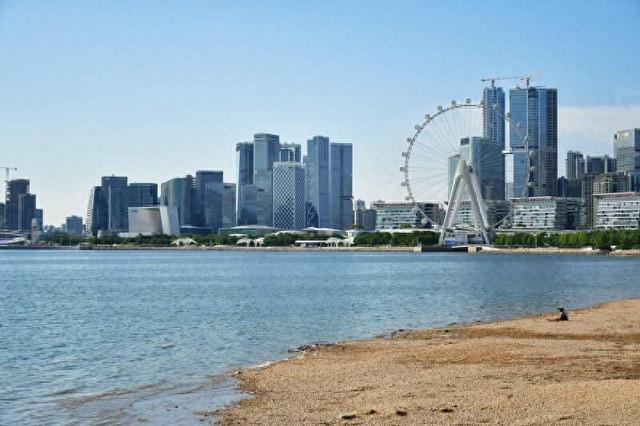 深活指南 | 开学季错峰看海，避开人潮解锁网红机位~