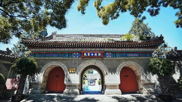 洛阳免费道观，得倒着逛，比北京白云观早400年，低调得让人心疼