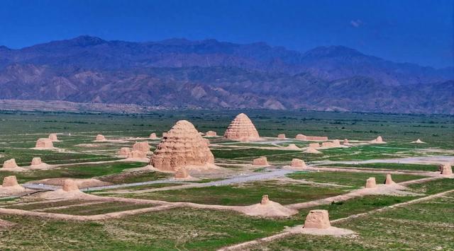 报!西夏陵入选!