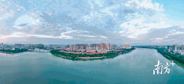 文化软实力：魅力小镇修炼成“电影热门取景地”｜石龙之力⑤