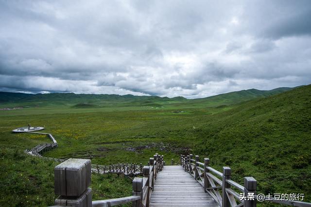 第46，甘南青海自驾游总结，说走就走的旅行，风景在路上