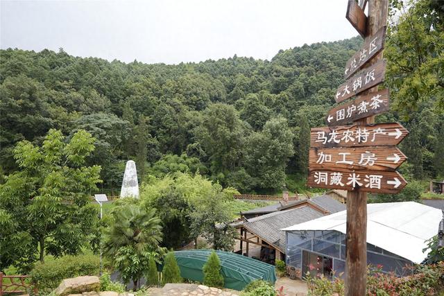 在这里回归自然，体验人间烟火，享受稳稳的幸福！
