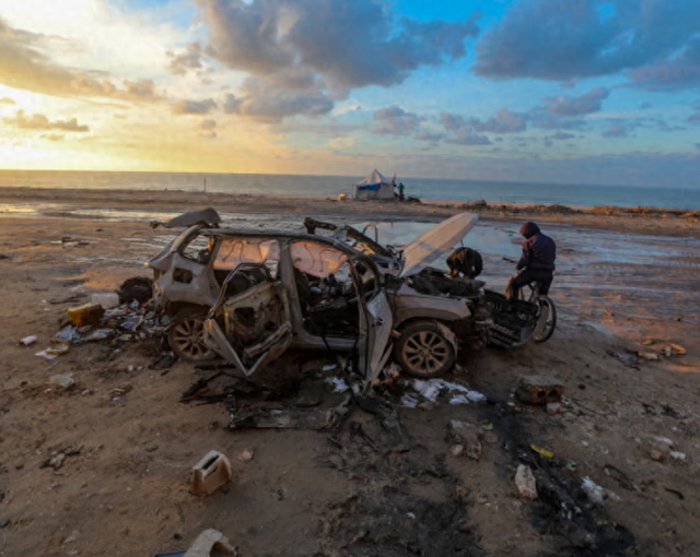 重磅！以色列击杀哈马斯二号人物，停火后最狠暗杀，加沙4死25伤
