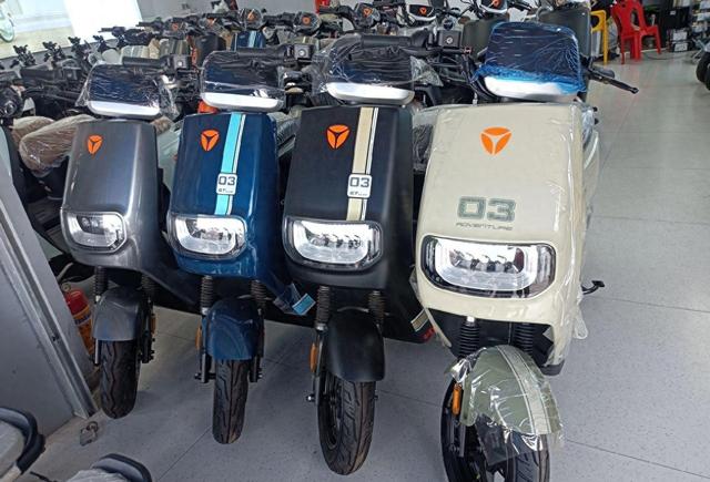 实地探访：新国标电动车价格涨了	，车却没了？