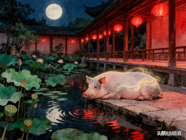 属猪人:苦尽甘来！1月20日后，人生两件大喜事降临，接好了