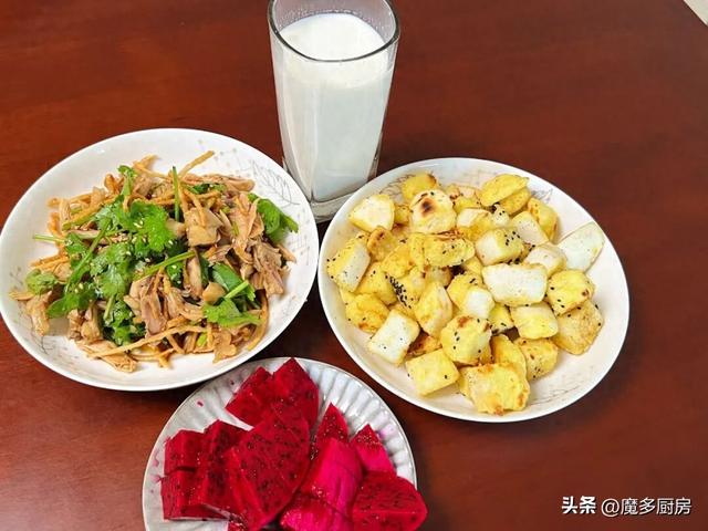 蒸馒头的家常方法和步骤（开学早餐不发愁）