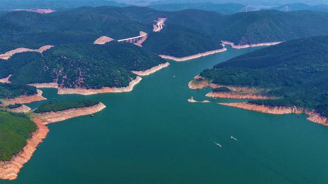 淅川县：丹江山水迎客 高速贯通三省