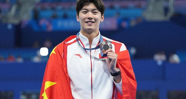 游泳世锦赛最新金牌榜：美国再升1位，澳大利亚第2，中国太意外