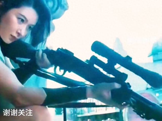 美女狙击手攻略（美女狙击手打鬼子）