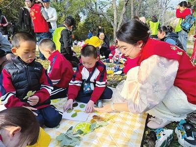 “赴晋祠之约·承晋韵之光” 晋祠园林中心文化传承宣教活动举行