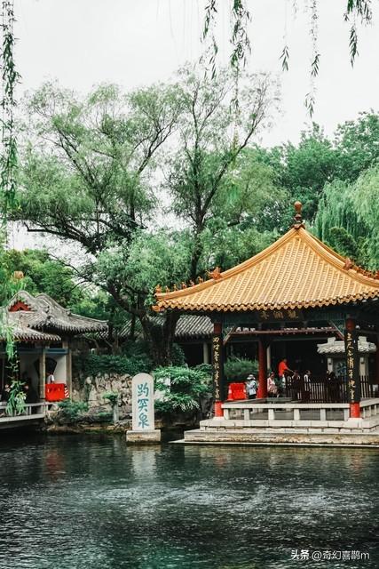 当代散文|济南的夏天