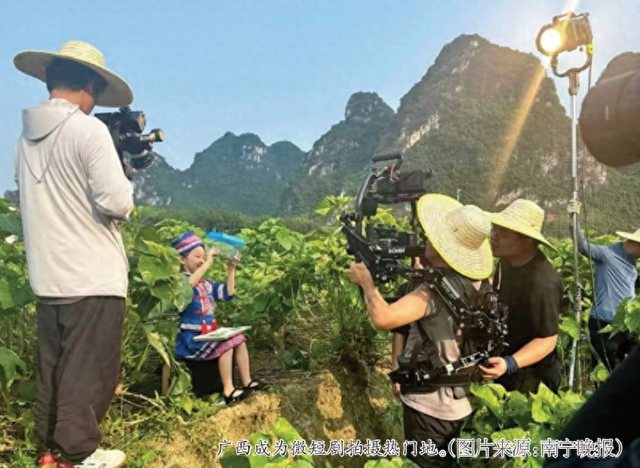 多维推进“微短剧+文旅”深度融合