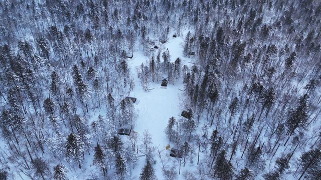 粉雪奇缘·童心飞扬！2026老里克粉雪嘉年华来啦～两大惠民福利直接冲