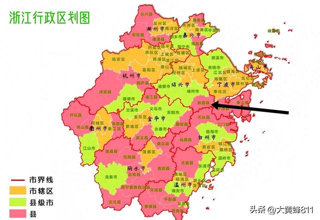 认识大美浙江的每个县——第15波：新昌