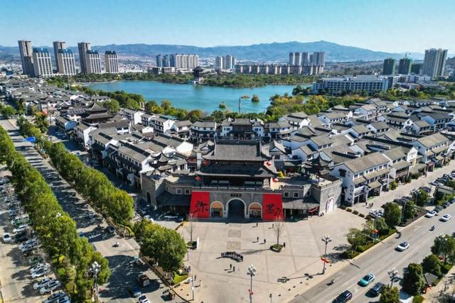 弥勒6大景区，面向全国民警免票（长期有效）