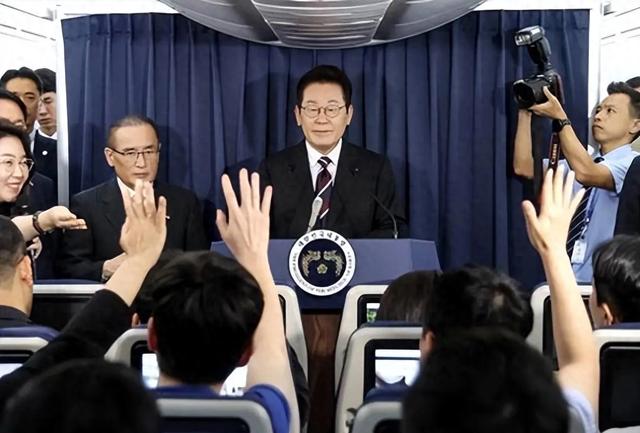 美国天价保证金飞了!李在明智破特朗普杀招,中国捡了个大便宜