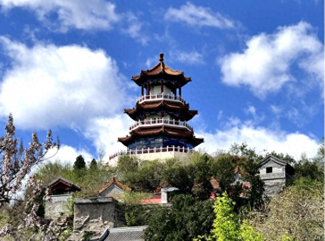 关于石景山功碑阁7月延长开放的公告