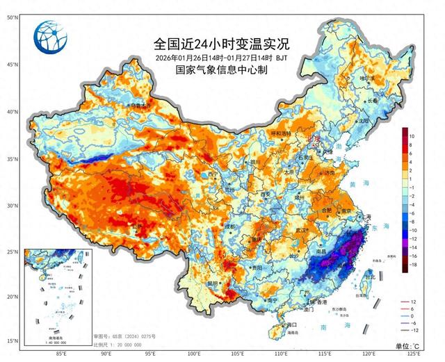 大雪暴雪！冻雨！大范围雨雪降温天气将“上线”！