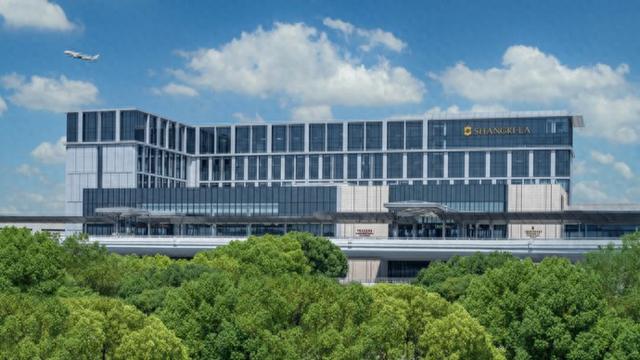 不止于酒店：香格里拉探寻与城市共生的新角色