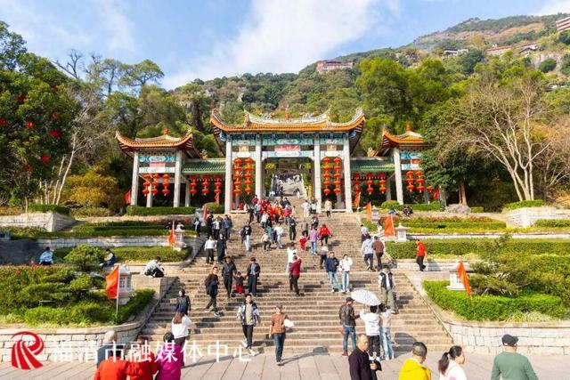 日均2万人！福清这里好戏连台！