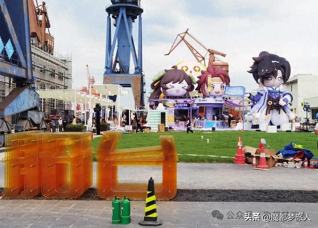 多图实拍！替10万人探路：上海今晚开幕全球首座冒险岛，值不值？