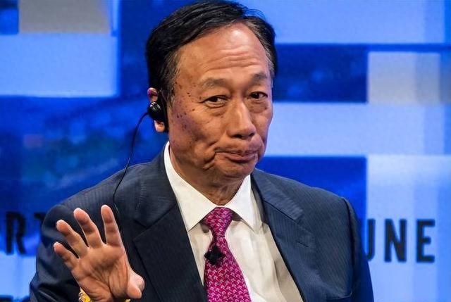 郭台铭做梦也没想到，第二个富士康诞生！净利润百亿，员工24万
