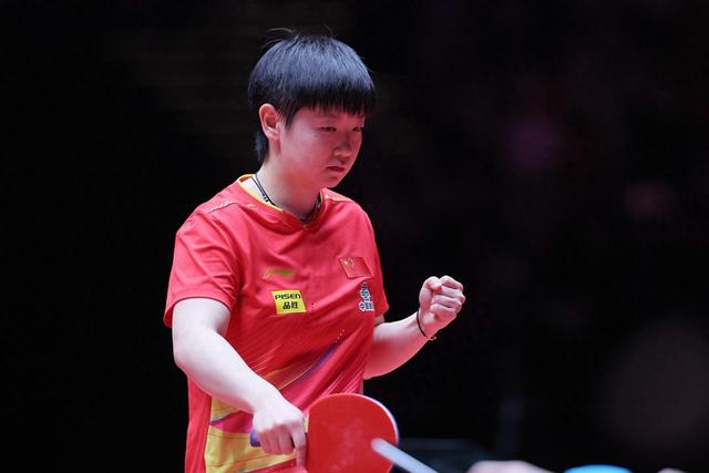 孙颖莎回应受伤情况：感谢大家对我的支持	，会休息一段时间去调整