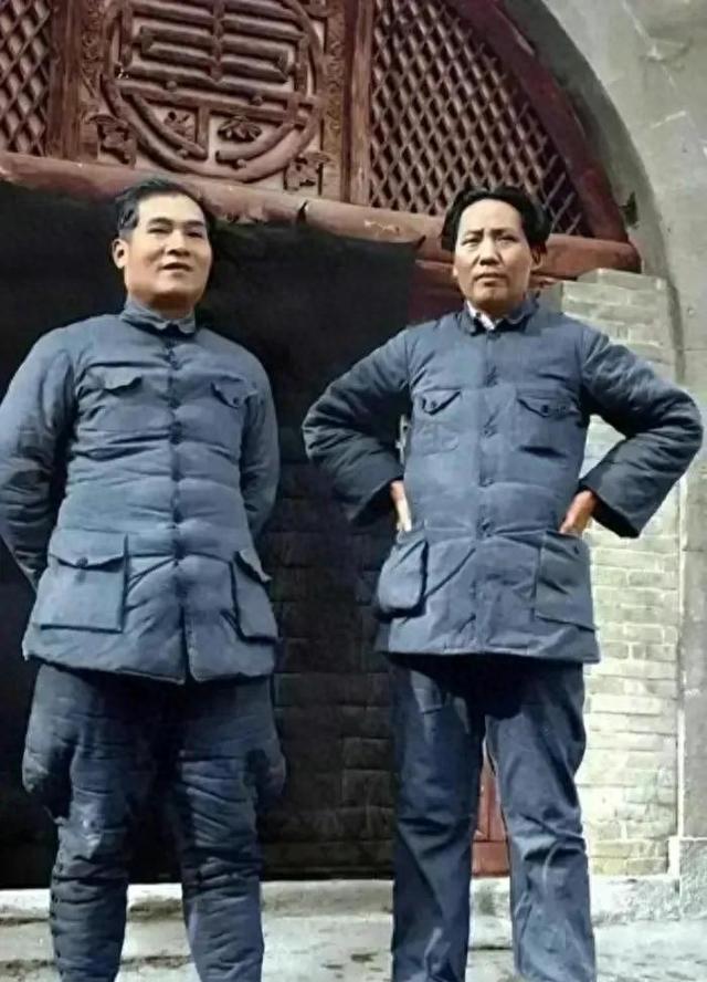 长征途中的故事（长征到哈达铺）