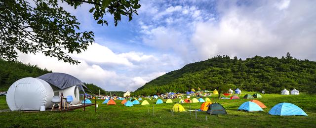 20℃盛夏狂欢 丰都南天湖邀你开启沉浸式避暑音乐盛宴