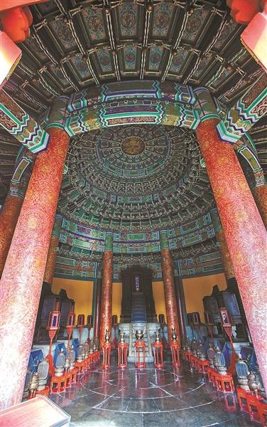 带你了解古建筑中的七种柱子