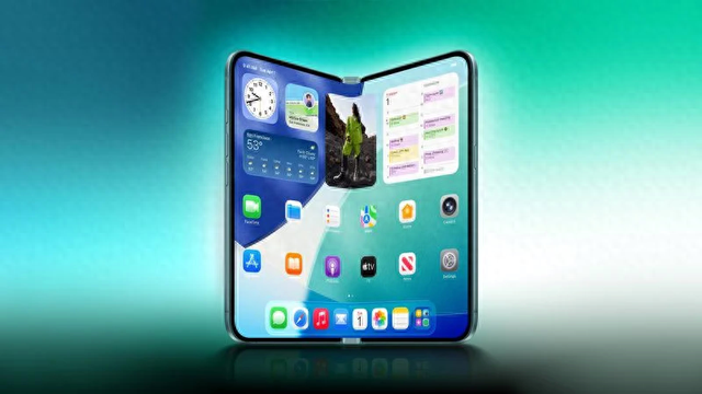 苹果明年iPhone折叠屏手机被曝全面采用eSIM、TouchID而非Face ID