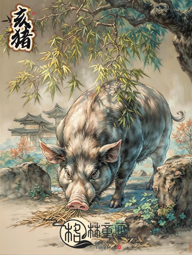 属猪人11月7号起“轻装上阵”：往事清零，好日子藏在不纠结里