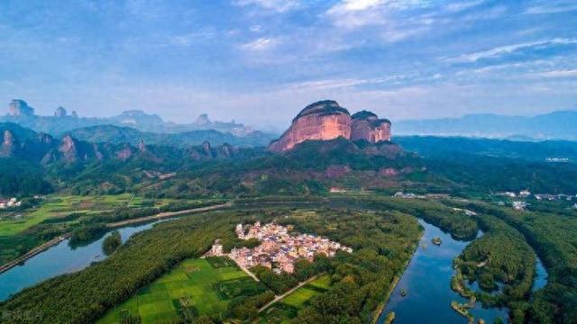干货 广东省韶关市2025行政区划及旅游攻略